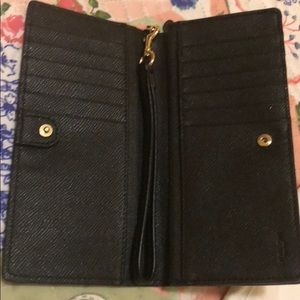 NWOT 🌸🌼🌻💐🌷🌹New wristlet coach wallet